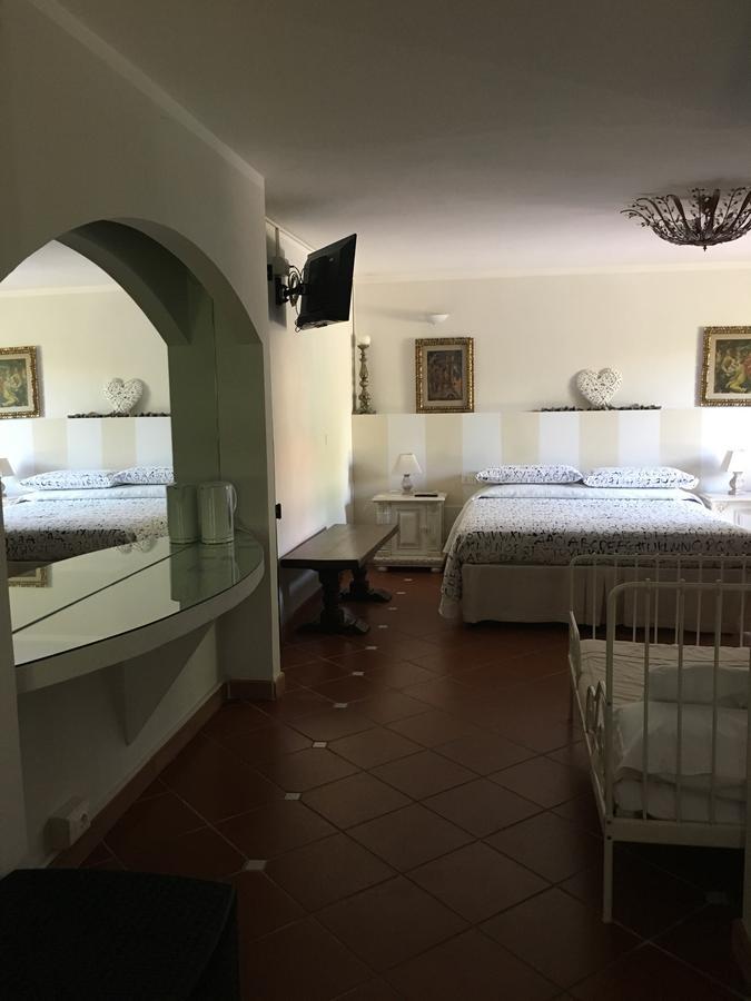 B&B Il Portico Sarzana Exteriör bild